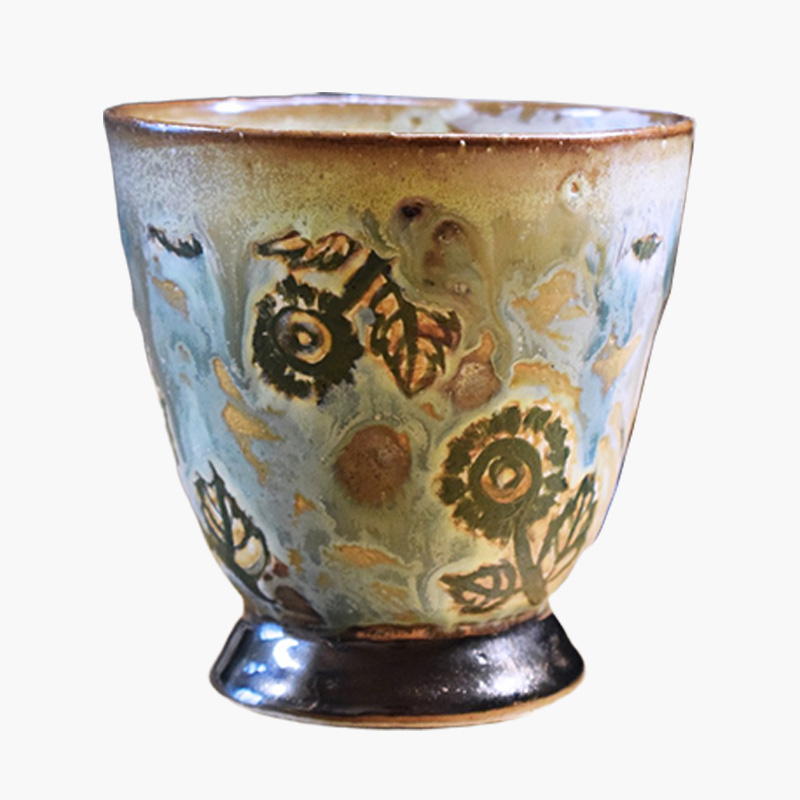 Porcelain creation, Jinbao Yang