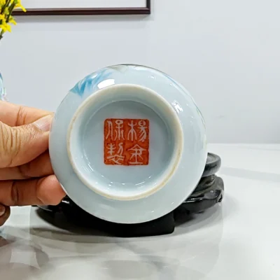 Good Persimmons Ceramic Master Cup