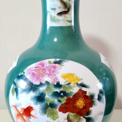 Water's Banquet - The Koi Constellation