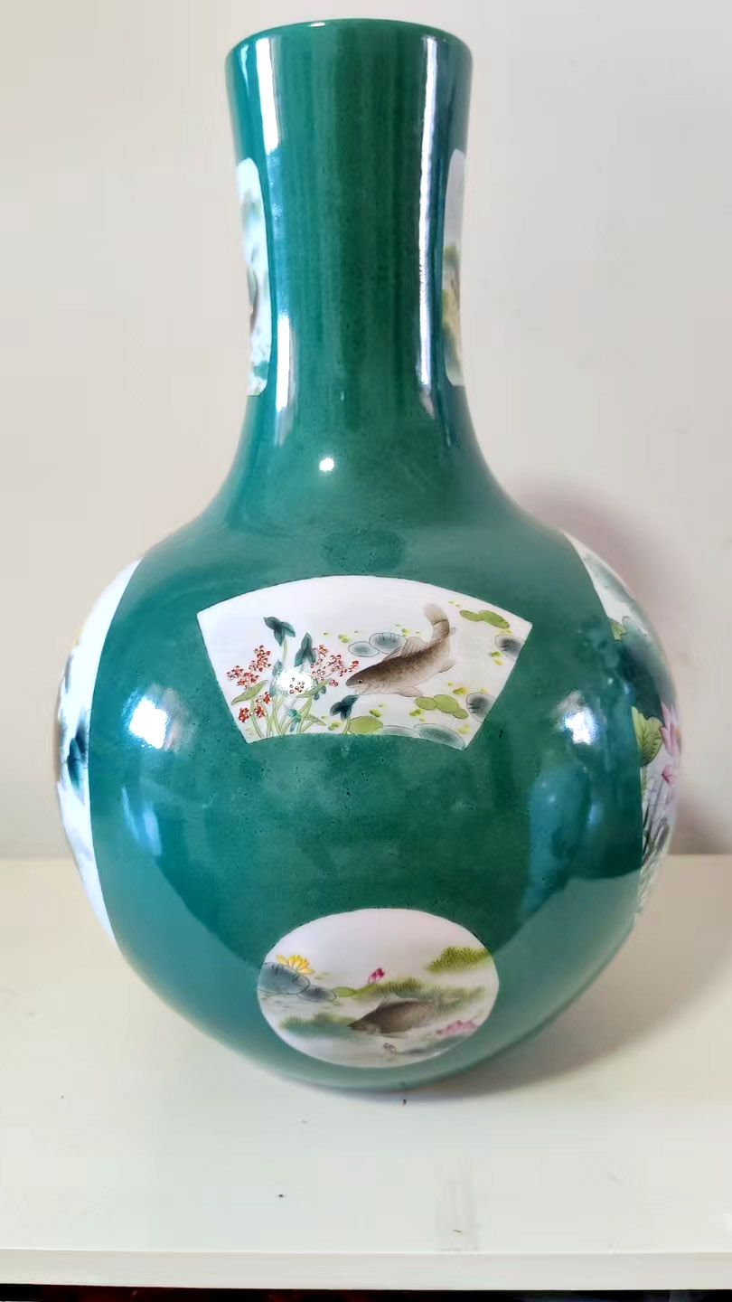 Water's Banquet - The Koi Constellation