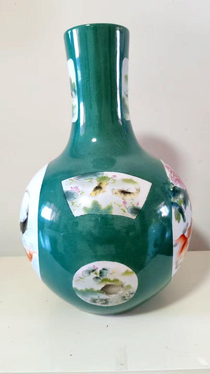 Water's Banquet - The Koi Constellation