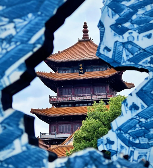  Porcelain creation, Jinbao  Yang