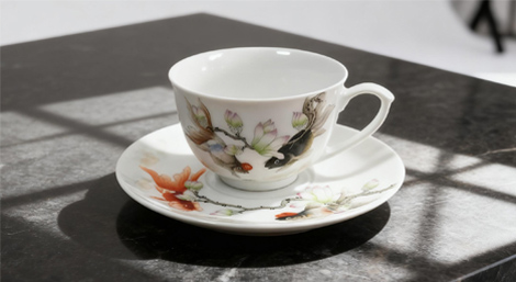 Wedding-Commemorative-MugsCustom Porcelain Gifts