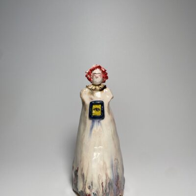 Img_0077 Luxury gift box packaging for collectible Jingdezhen figurine