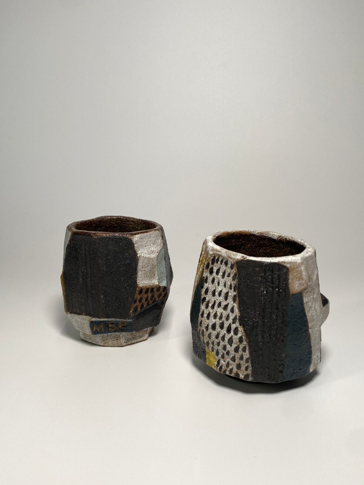 Where Raw Earth Meets Fire: The Volcanic Sculpture Teacup