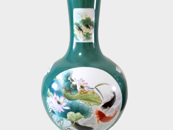 Water's Banquet - The Koi Constellation