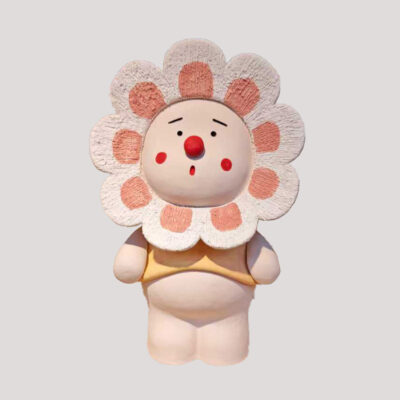 WarmGifts Porcelain Doll