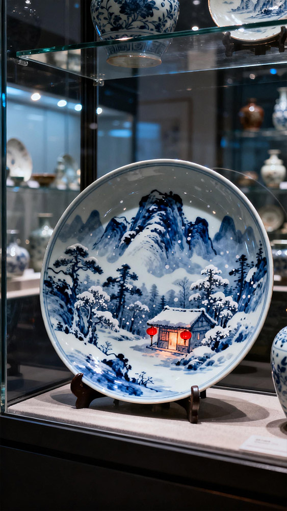 Wood-Fired Kiln: A Game with the Fire God