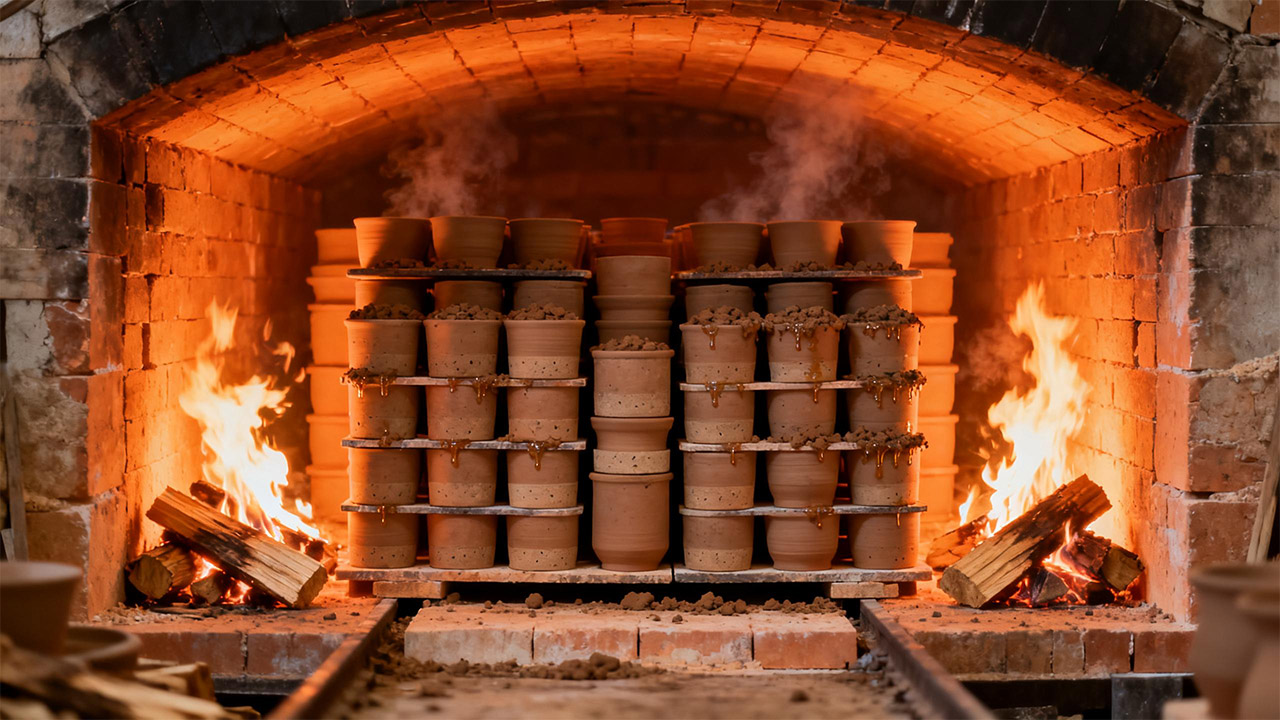 Wood-Fired-Kiln-A-Game-with-the-Fire-God