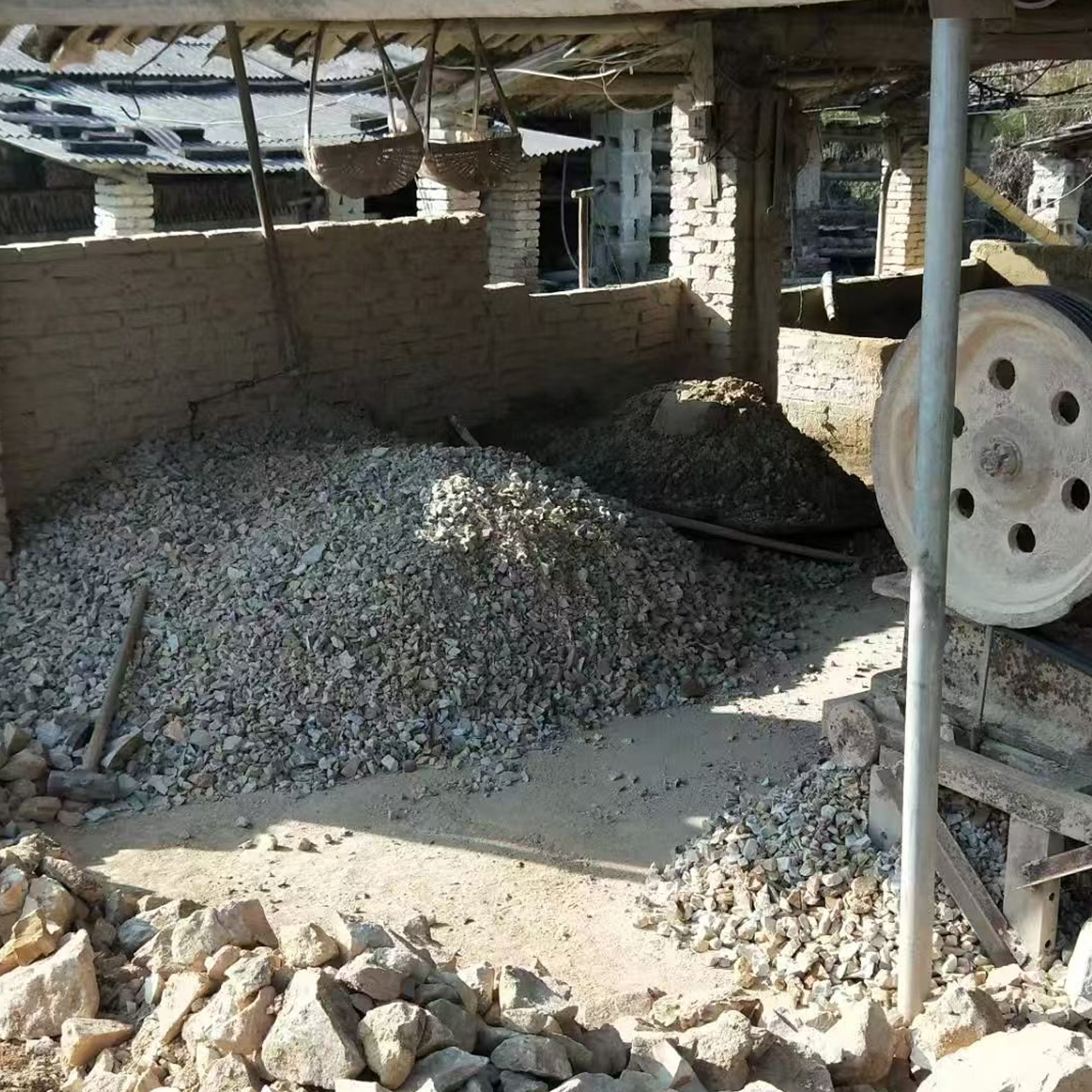 Hand-Painted Cloud Dragon Porcelain Plate