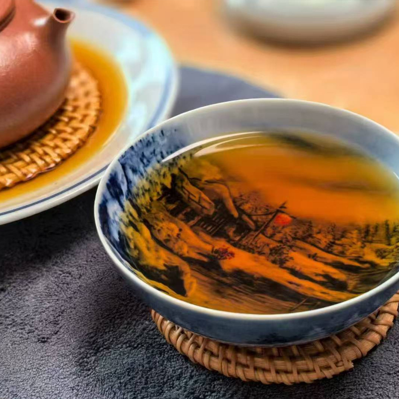 Porcelain creation, Jinbao Yang