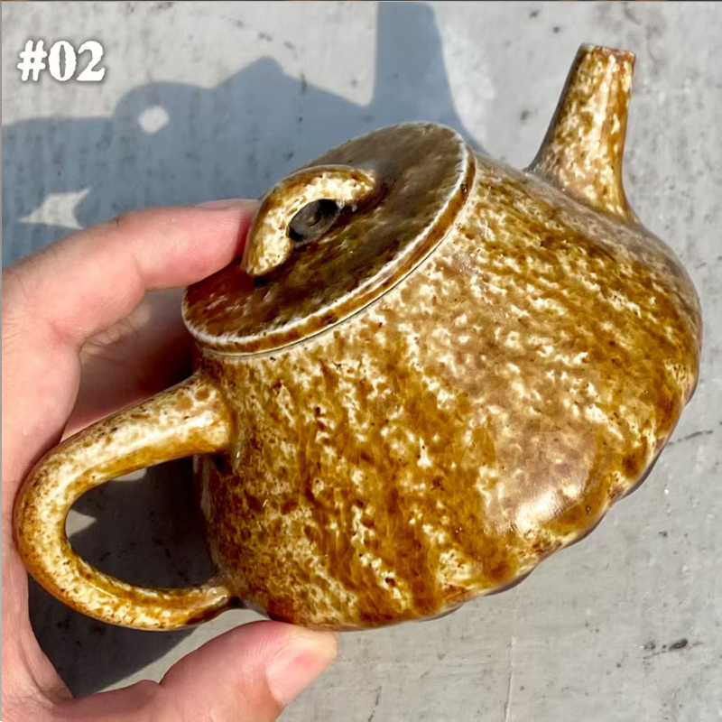 Porcelain creation, Jinbao Yang