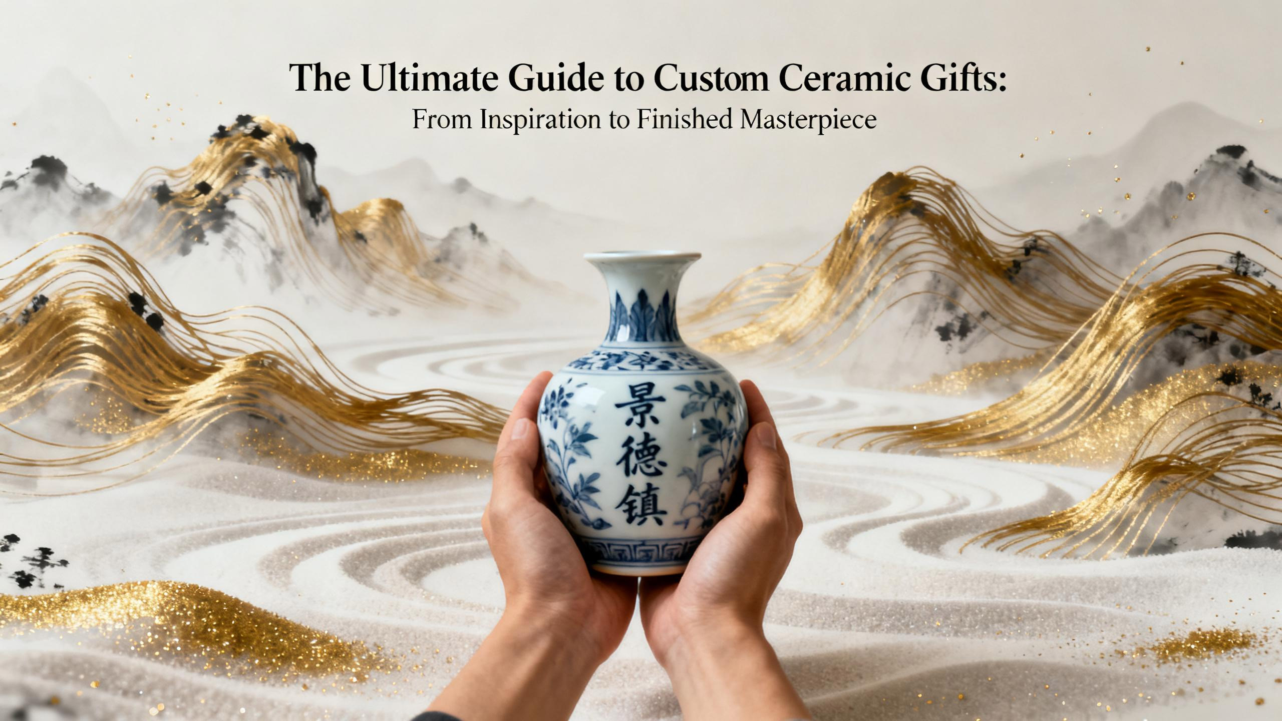 custom Porcelain Gifts WarmGifts Studio