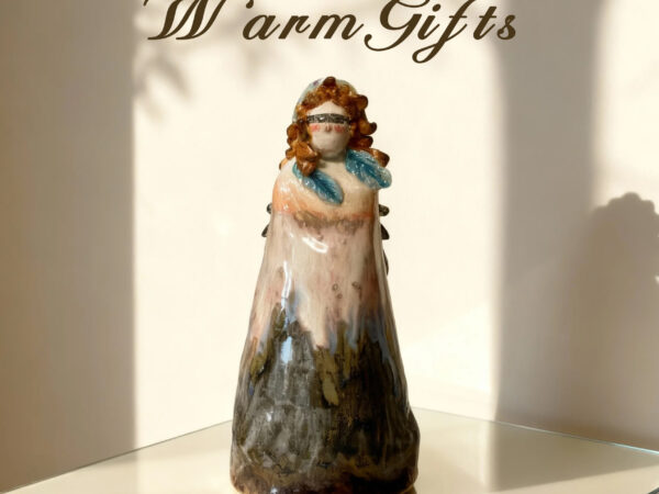 Handcrafted Magic Hair Porcelain Dolls