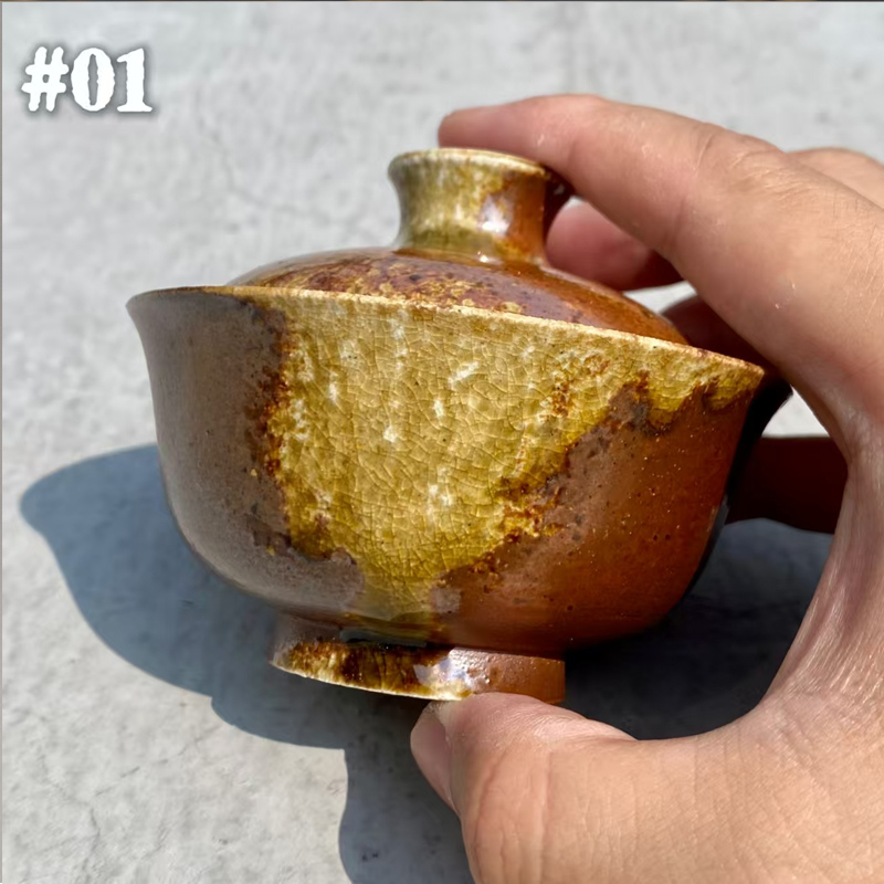 Porcelain creation, Jinbao Yang