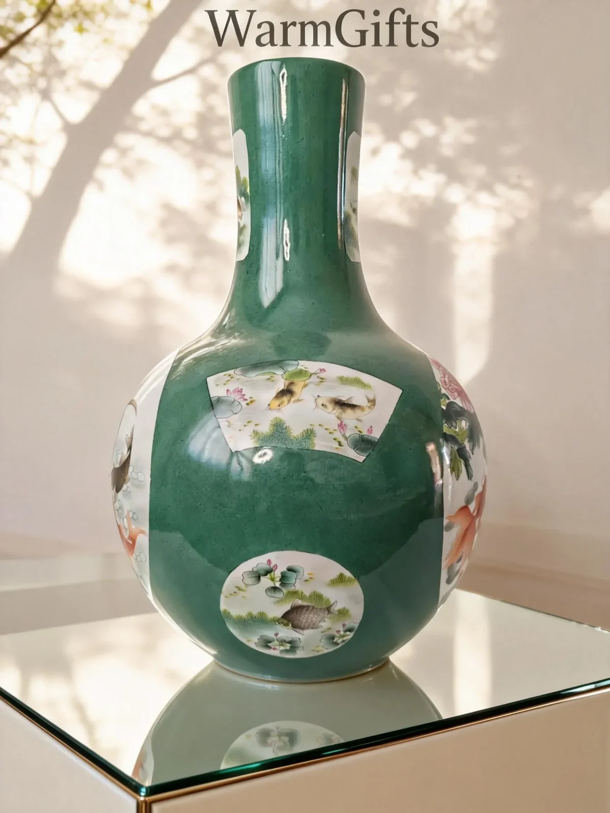 Water's Banquet - The Koi Constellation