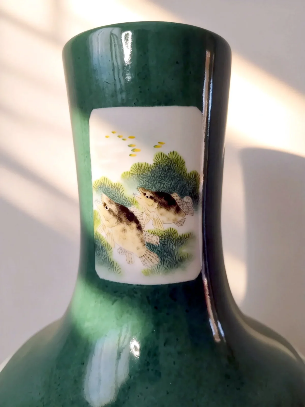 Water's Banquet - The Koi Constellation