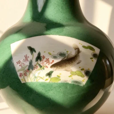 Water's Banquet - The Koi Constellation