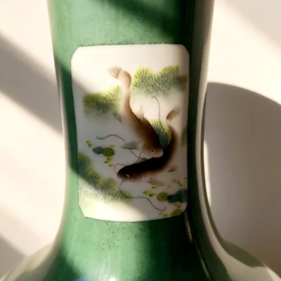 Water's Banquet - The Koi Constellation