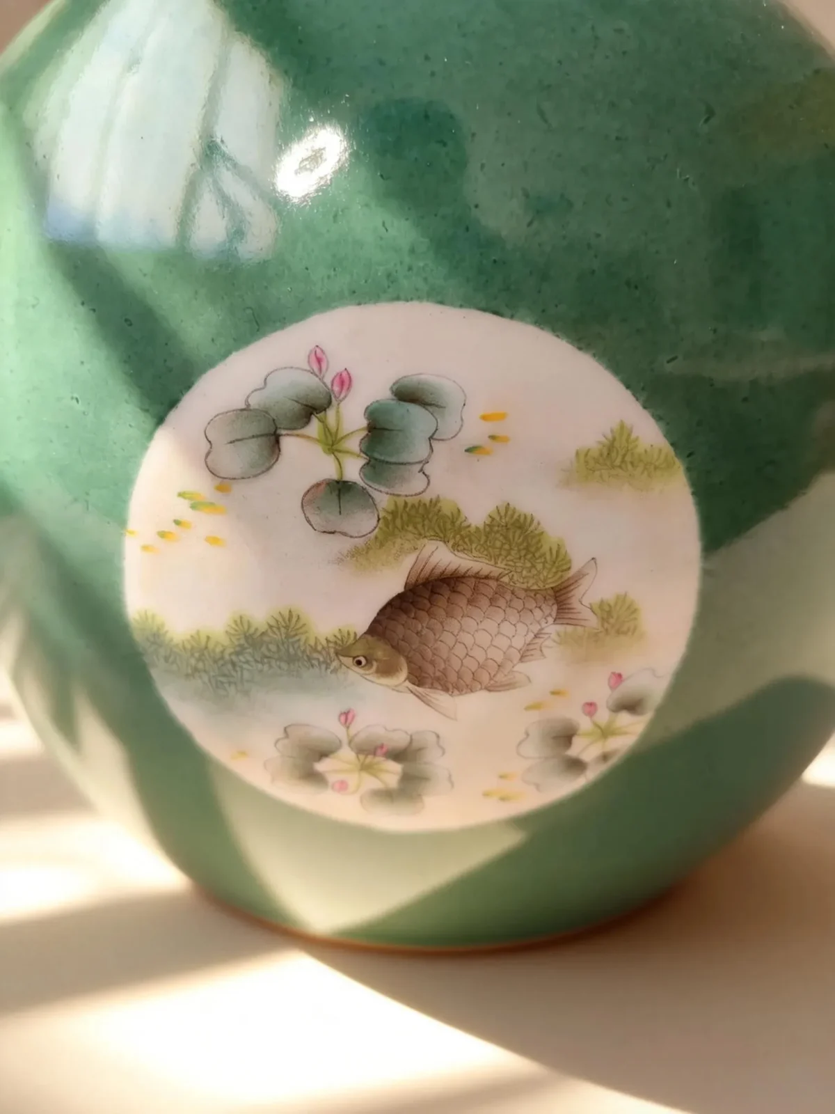 Water's Banquet - The Koi Constellation