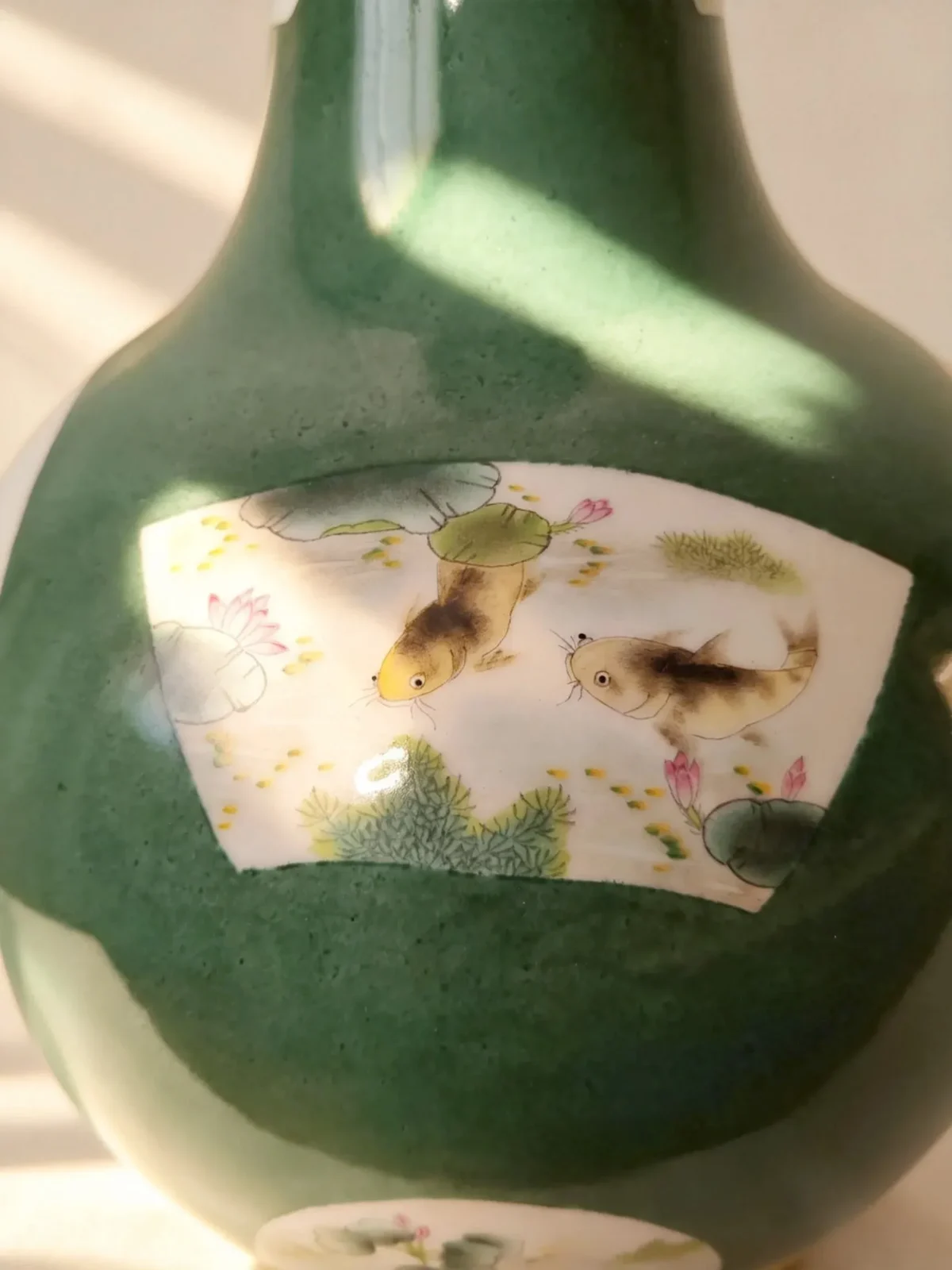 Water's Banquet - The Koi Constellation