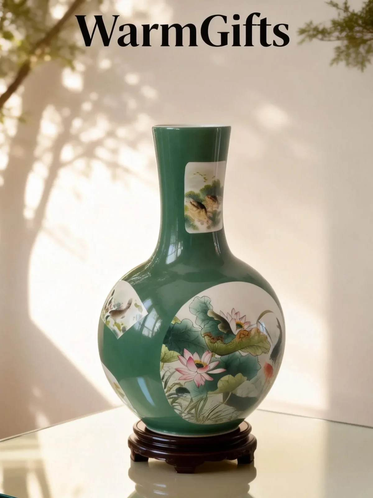 Water's Banquet - The Koi Constellation