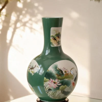 Water's Banquet - The Koi Constellation