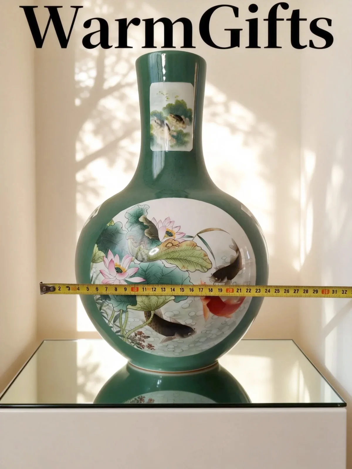 Water's Banquet - The Koi Constellation