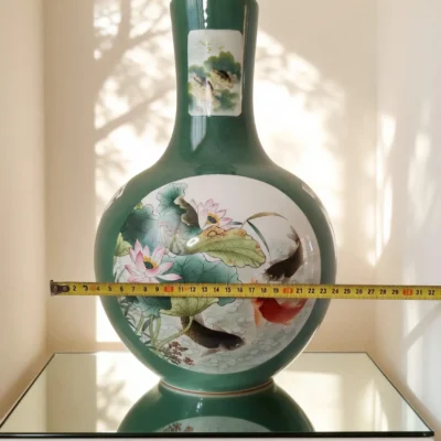 Water's Banquet - The Koi Constellation