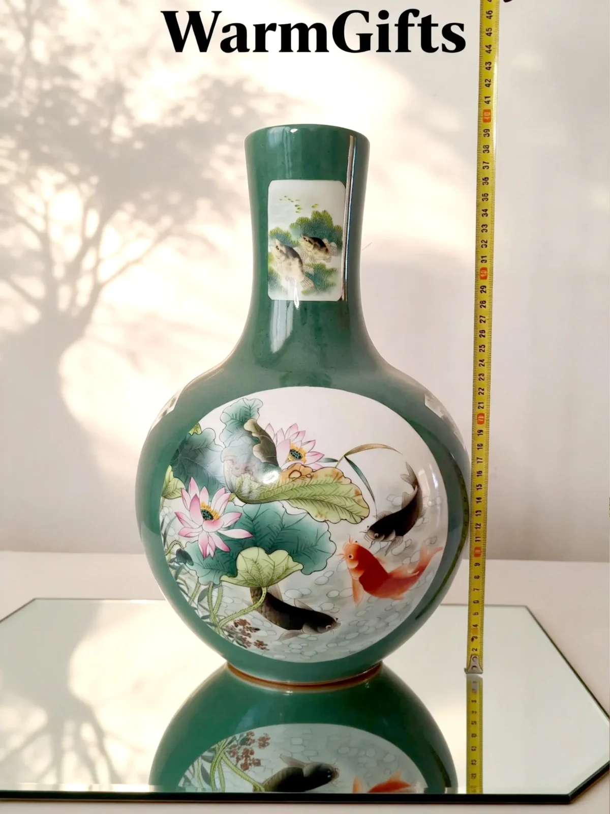 Water's Banquet - The Koi Constellation