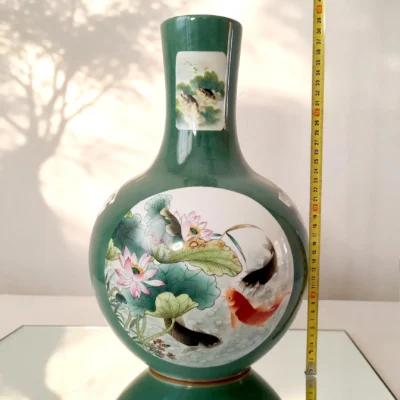 Water's Banquet - The Koi Constellation