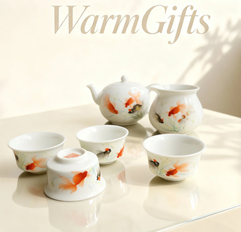 茶具礼物