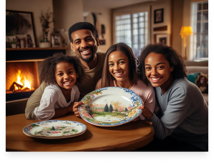 real personalized gift stories