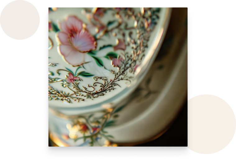 porcelain anniversary symbolism