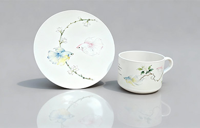 porcelain anniversary gifts,wedding anniversary porcelain gift