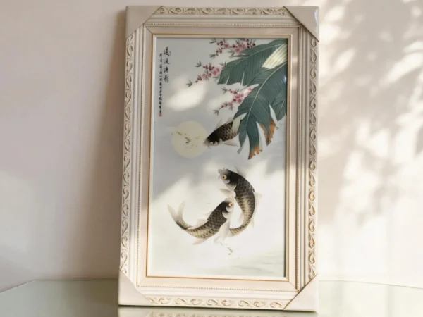 Graceful Reflections on Ripples