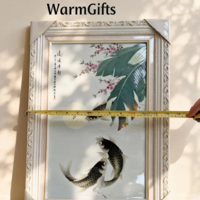 Bajiao06 Graceful Reflections on Ripples