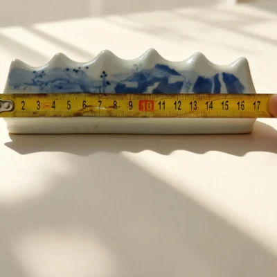 Wutong Landscape Blue-and-White Stationery