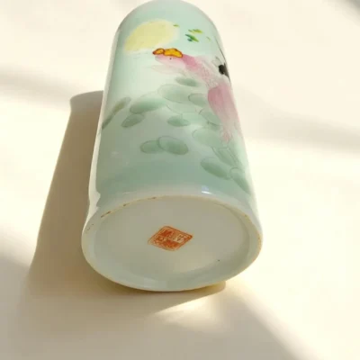 Goldfish Brush Holder