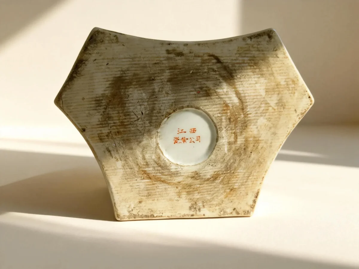 Six-Sided Meticulous Brush Holder