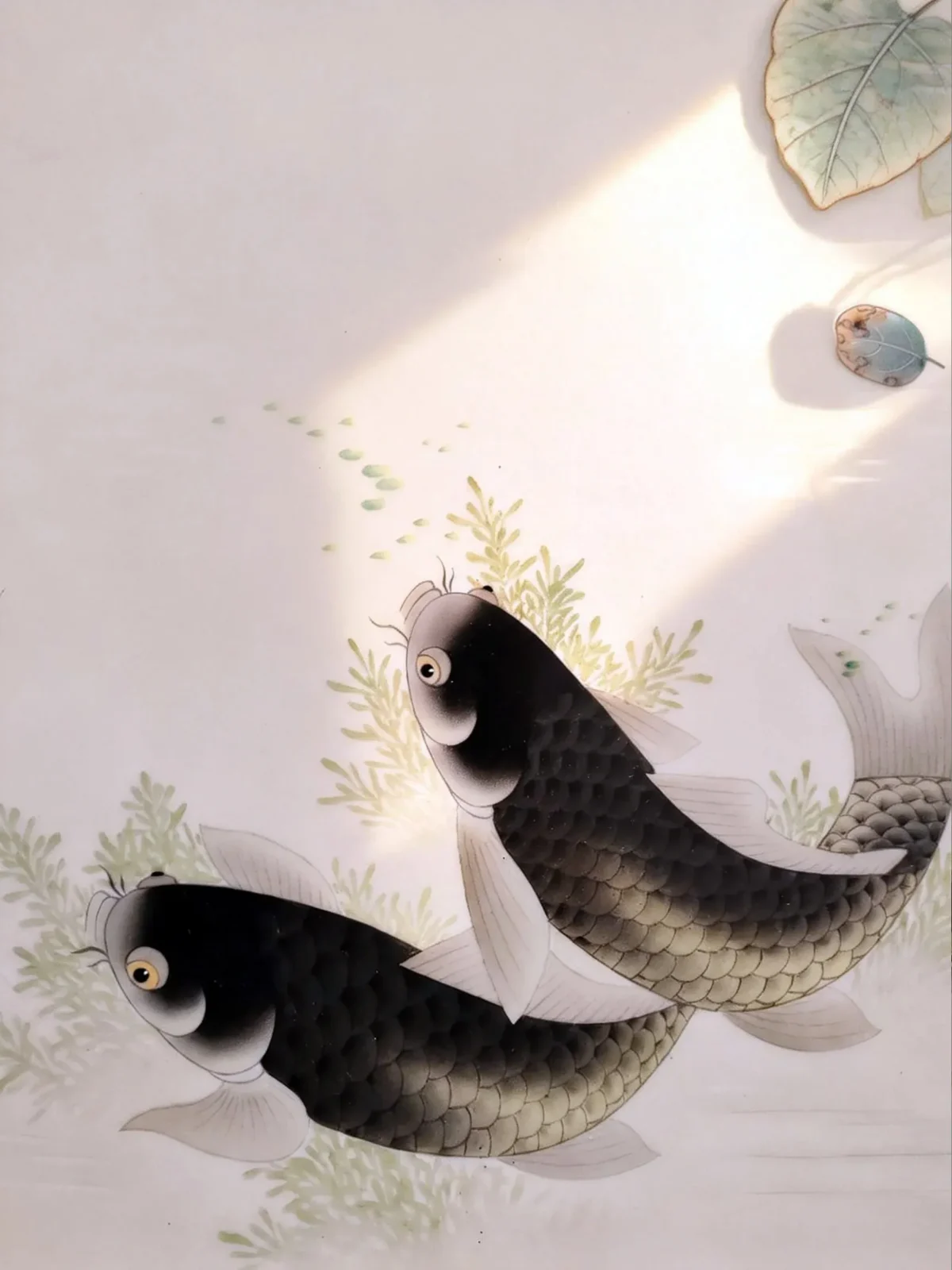 Ciban03 Five Blessings Descending Upon the Household