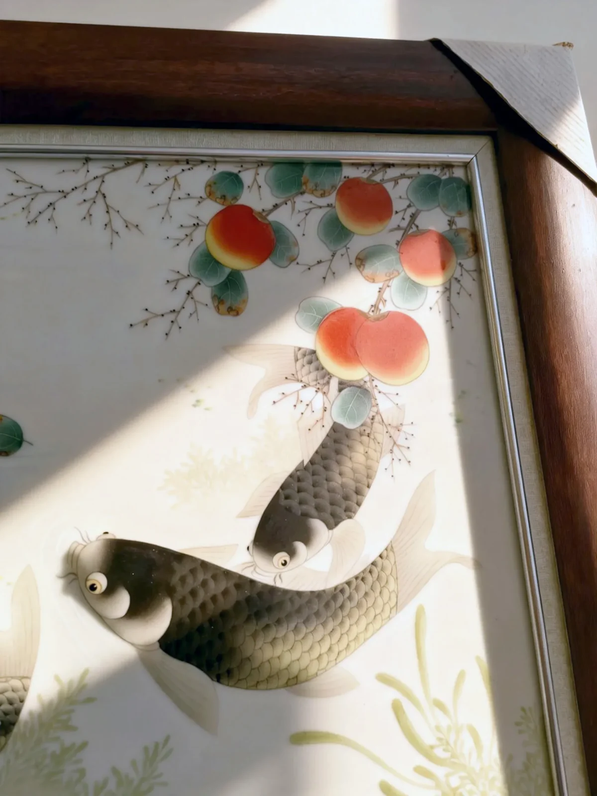 Ciban04 Five Blessings Descending Upon the Household