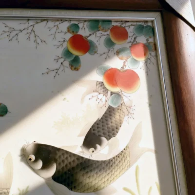 Ciban04 Five Blessings Descending Upon the Household