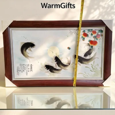 Ciban05 Five Blessings Descending Upon the Household