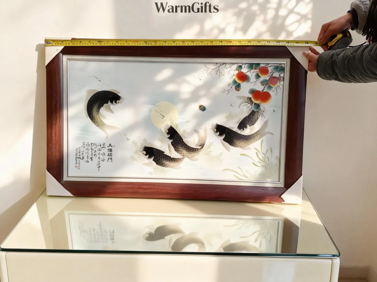 Ciban06 Five Blessings Descending Upon the Household