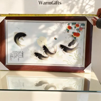 Ciban06 Five Blessings Descending Upon the Household