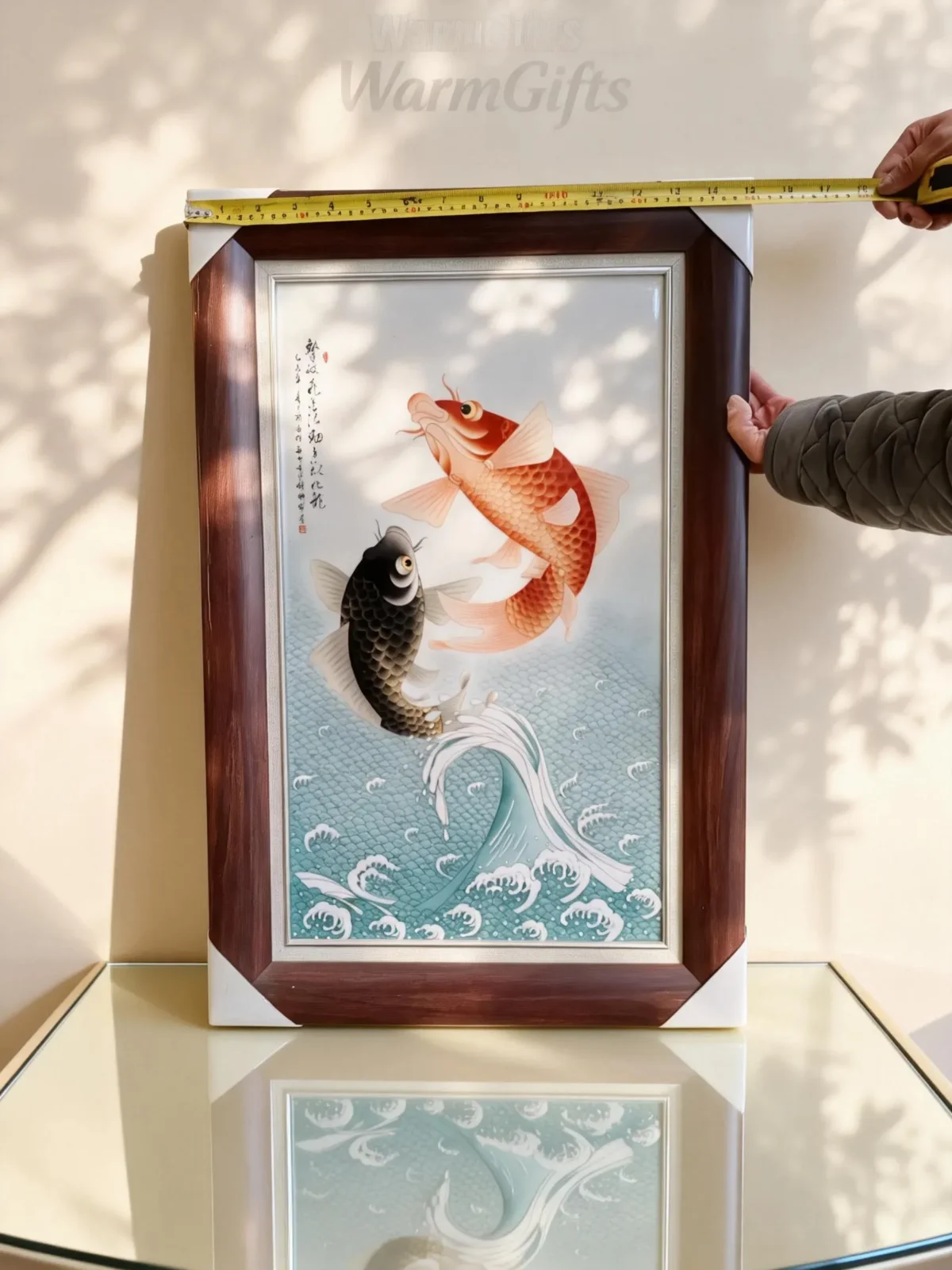 Ciban07 Fish Leaping Over the Dragon Gate