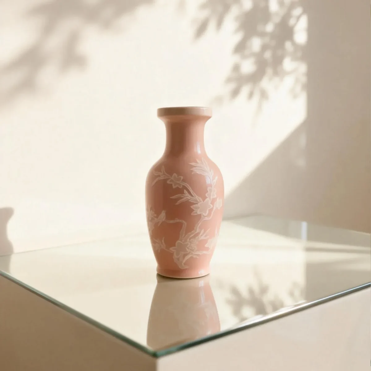 Gourd Bottle Blue Grapes