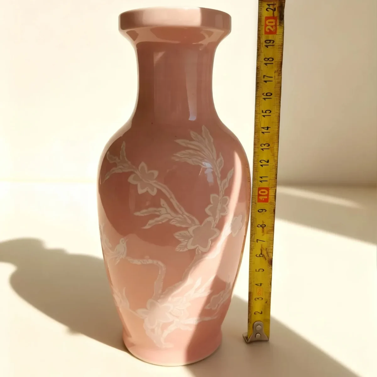 Gourd Bottle Blue Grapes