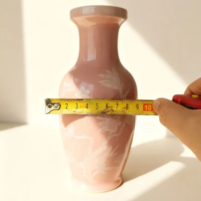 Gourd Bottle Blue Grapes